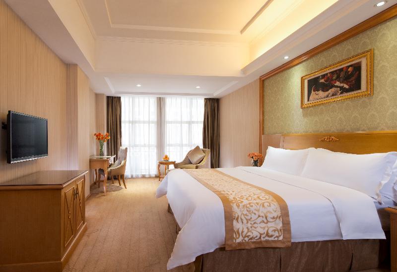 Vienna Hotel Shouti Pechino Esterno foto