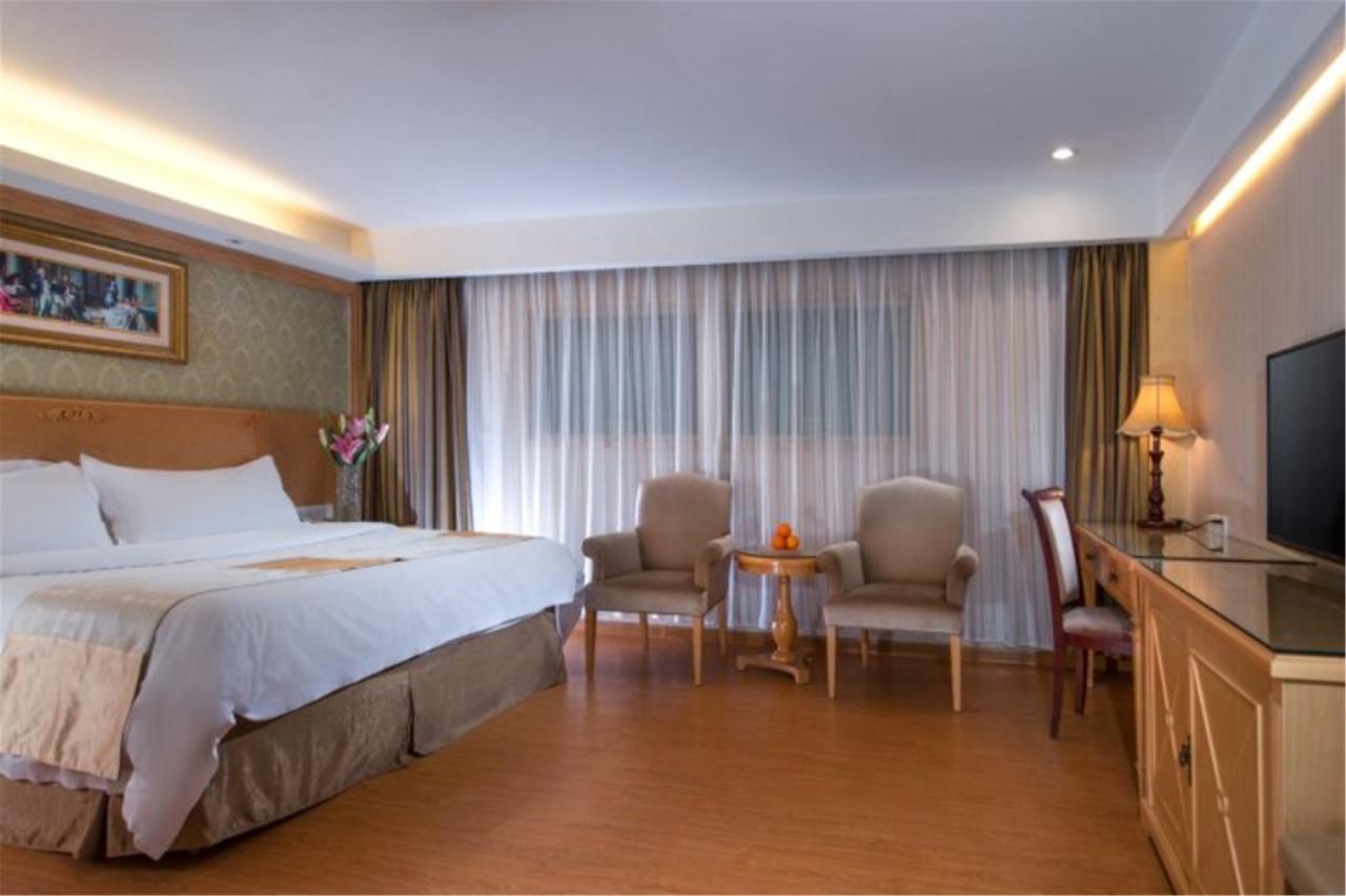 Vienna Hotel Shouti Pechino Esterno foto
