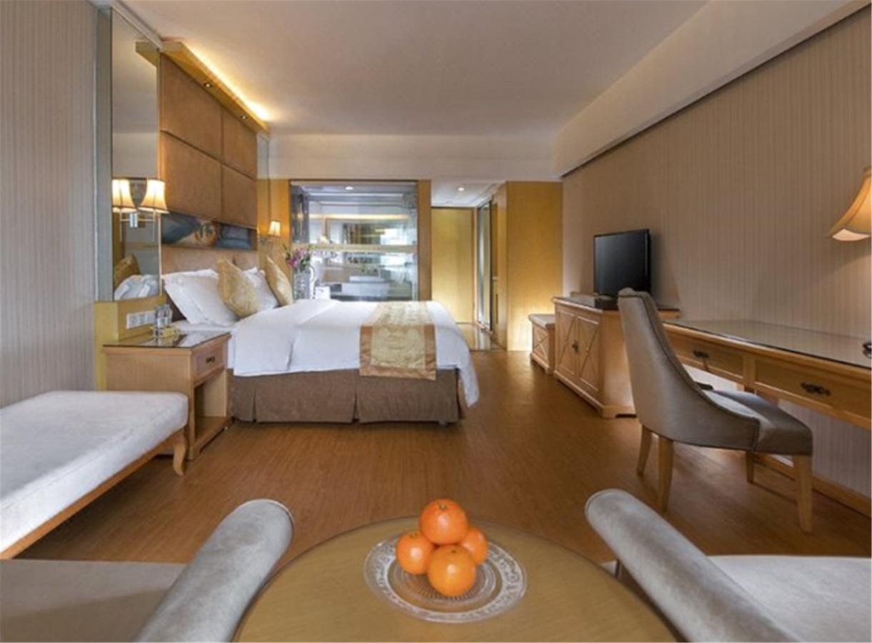 Vienna Hotel Shouti Pechino Esterno foto